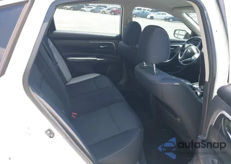 2017 Nissan Altima 2.5 Sv из США, поврежденный, VIN 1N4AL3AP8HC155159